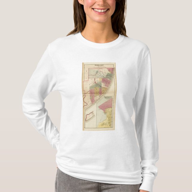 Middleport, Ohio T-Shirt (Front)