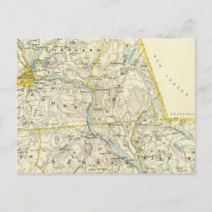 Middlesex Co N Postcard