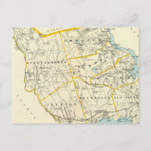 Middlesex Co S Postcard