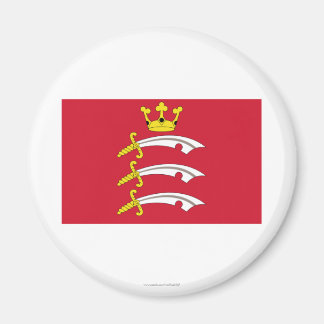 Middlesex Flag Magnet