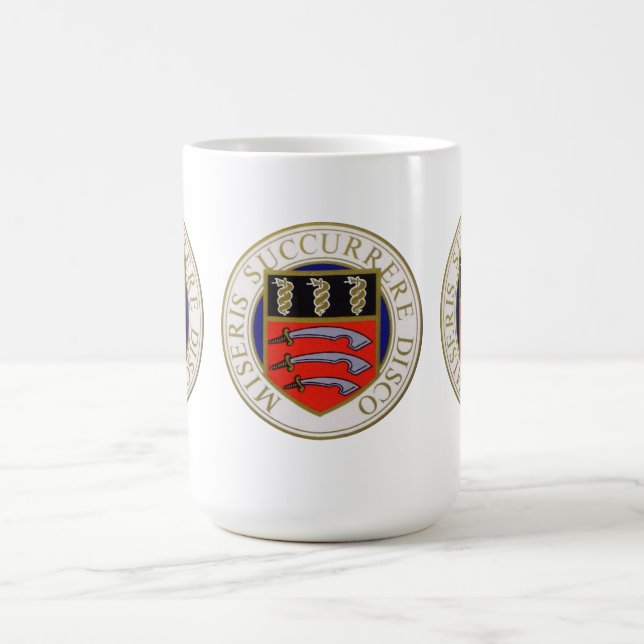 Middlesex Hospital Mug (with badge only) (Center)