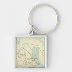 Middletown 2 key ring