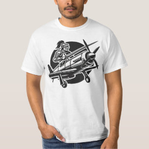 Midevil Airlines T-Shirt