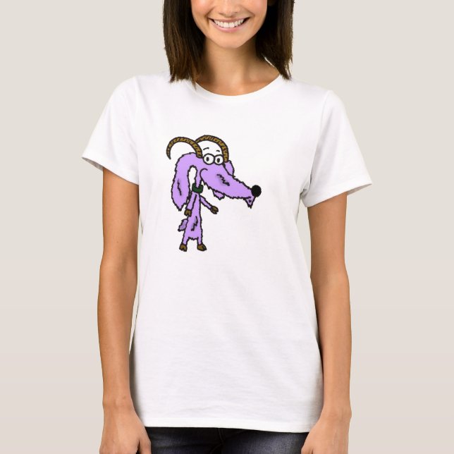 Midge Capricorn Shirt (Front)