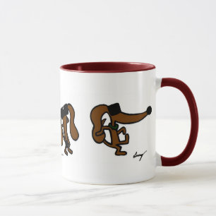 Midge Dancing Mug