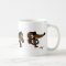 Midge Dancing Mug