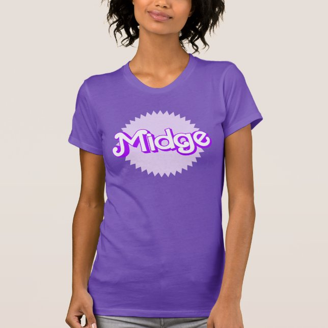 Midge Doll T-Shirt (Front)