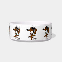 Midge Freakin' Out Pet Bowl
