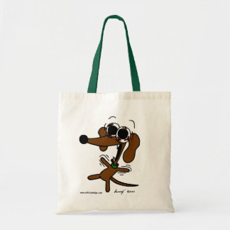 Midge Freakin' Out Tote Bag