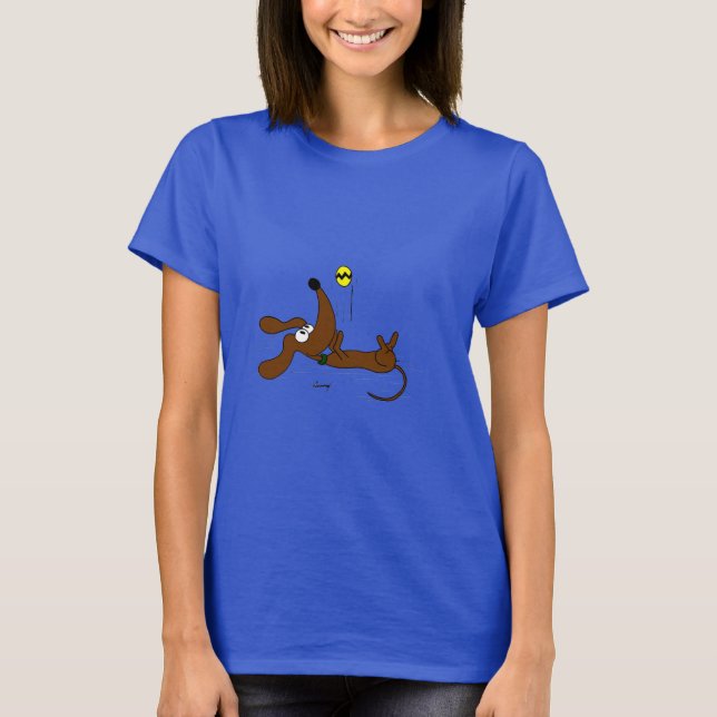 Midge Has a Ball Shirts (Front)