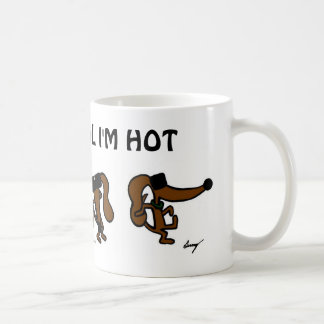 Midge "I'M SO COOL I'M HOT" Dancing Mug