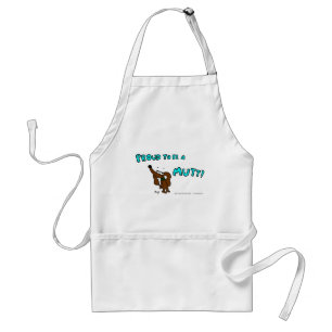Midge PROUD TO BE A MUTT Apron
