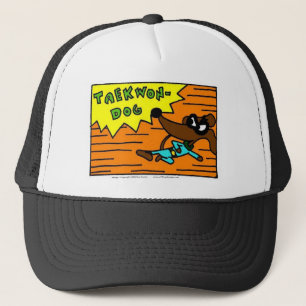 Midge TAEKWON-DOG Hat