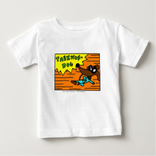 Midge "TAEKWON-DOG" Infant T-Shirt