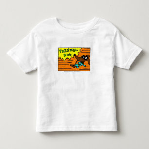 Midge "TAEKWON-DOG" Toddler T-Shirt