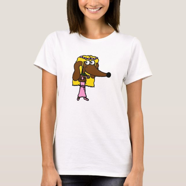 Midge Virgo Shirt (Front)