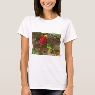 Midge's Flower T-Shirt