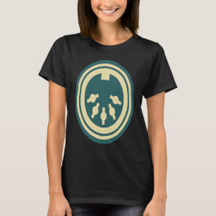 MIDI VST Electronic Music Producer Studio DAW Modu T-Shirt