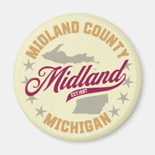 Midland,Michigan Magnet