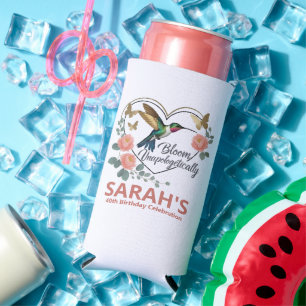 Midlife Celebration Can Cooler