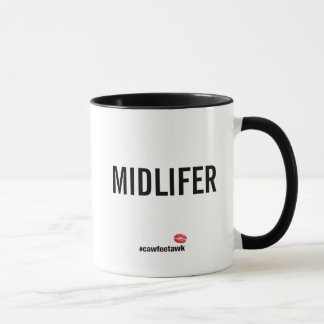 Midlifer (Mug) Mug