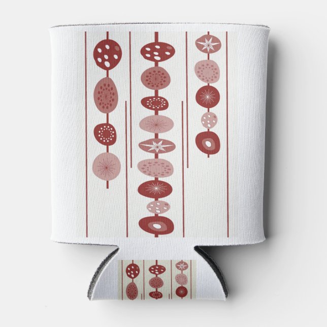 MidMod Art 2.3 Can Cooler (Front)