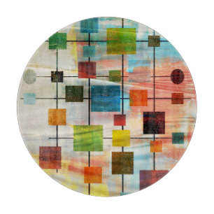 MidMod Graffiti 4.0 Cutting Board