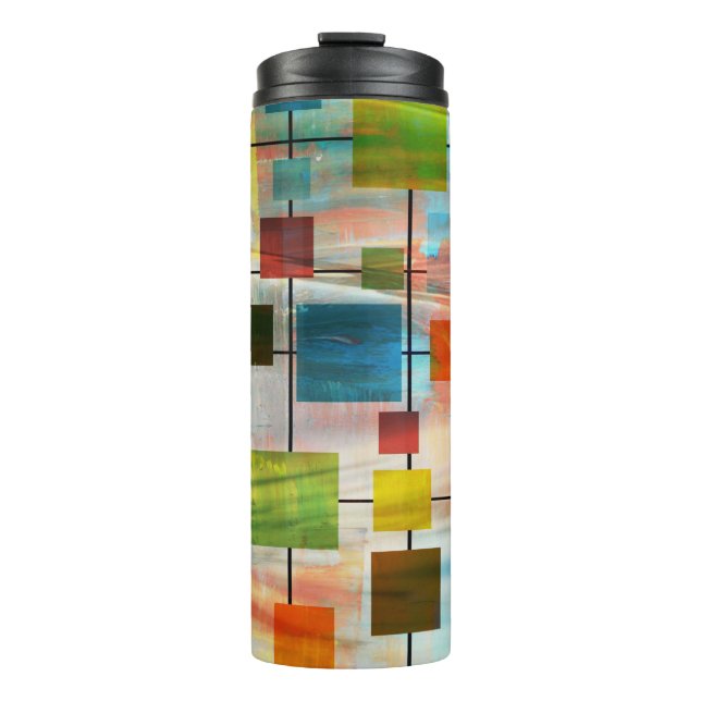 MidMod Graffiti 4.0 Thermal Tumbler (Front)