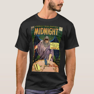 Midnight #4 comic T-Shirt
