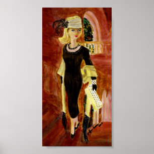 Midnight at the Alhambra Poster