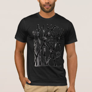Midnight Bamboo T-Shirt