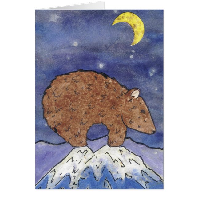 Midnight Bear (Front)