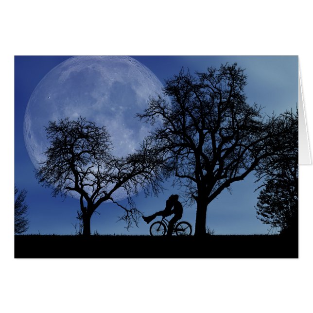 Midnight Bike Ride (Front Horizontal)