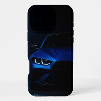 Midnight Blue Beast – Sport Car Street Case