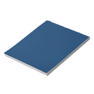 Midnight Blue Custom Notepad – Bulk Orders
