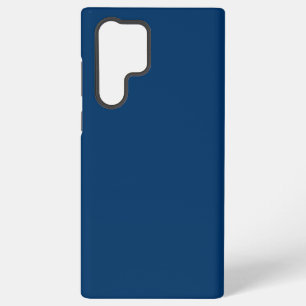 Midnight Blue Custom Phone Case