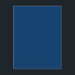 Midnight Blue Custom Postcard – Bulk Orders<br><div class="desc">This sleek midnight blue postcard is the perfect canvas for corporate branding, elegant wedding invitations, business promotions, and personalised messages. Its deep, rich hue exudes sophistication and timeless appeal, making it ideal for professional correspondence, event marketing, and special occasions. Fully customisable, this postcard allows you to add logos, messages, and...</div>