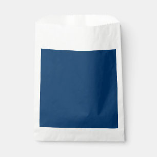 Midnight Blue Favour Bags – Elegant & Customisable