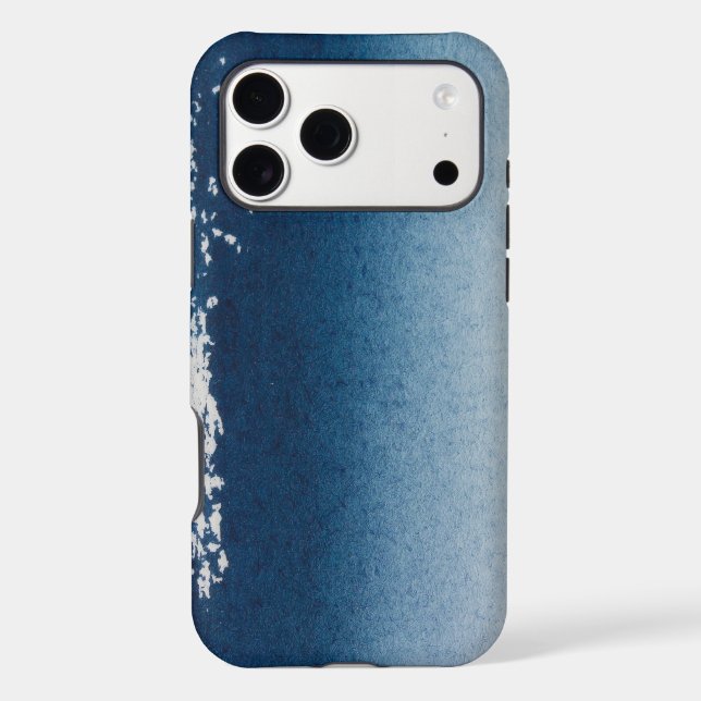 Midnight Blue Gradient (Back)