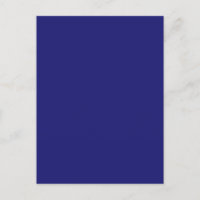 Midnight Blue Solid Colour