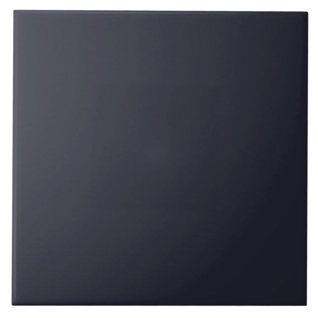 Midnight Blue Tile (Front)