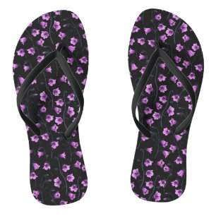 Midnight Bluebells, Harebells, Bellflowers 2 Jandals