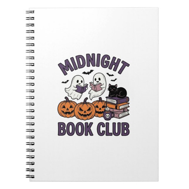 Midnight Book Club Halloween Reading Design_1 (Front)