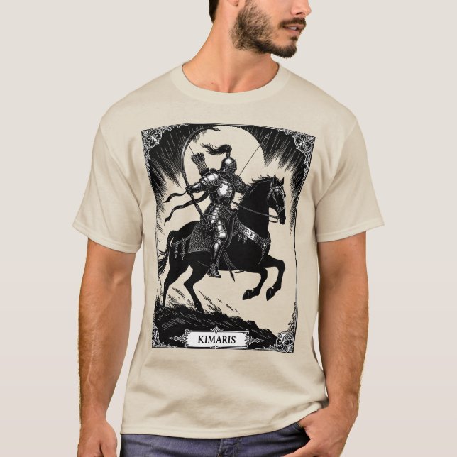Midnight Bowmaster Rise of Kimaris T-Shirt (Front)
