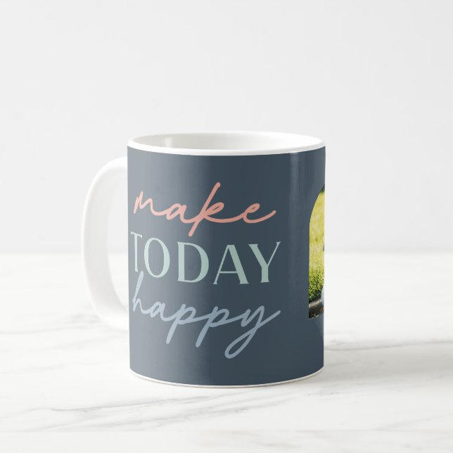 Midnight Calm Coffee Mug (Front Left)