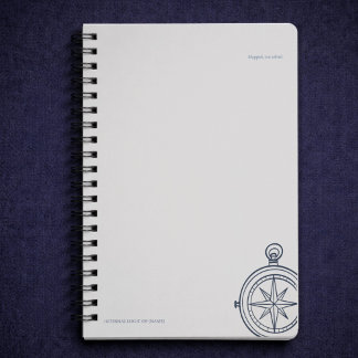 Midnight Cartographer nocturnal aesthetic Planner
