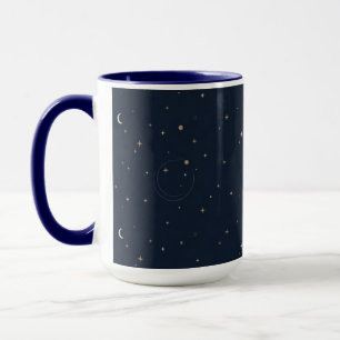 Midnight Celestial Mug