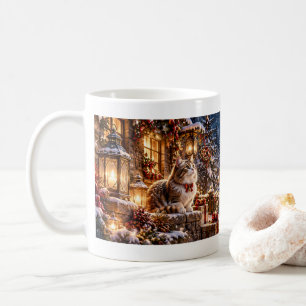 Midnight Christmas Mug