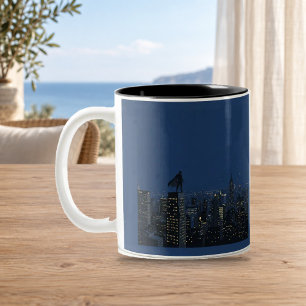 Midnight City Hero Mug