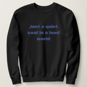 Midnight City Lights Lofi Anime Skyline Sweatshirt